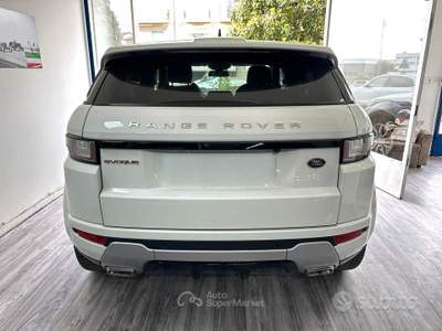 Land Rover Range Rover Evoque Range Evoque 2.0 TD4 180 CV 5p. SE Dyna usata Arezzo