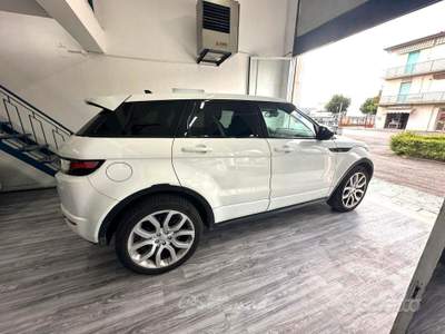 Land Rover Range Rover Evoque Range Evoque 2.0 TD4 180 CV 5p. SE Dyna usata Arezzo