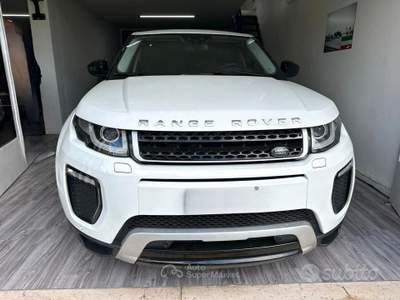 Land Rover Range Rover Evoque Range Evoque 2.0 TD4 180 CV 5p. SE Dyna usata Arezzo