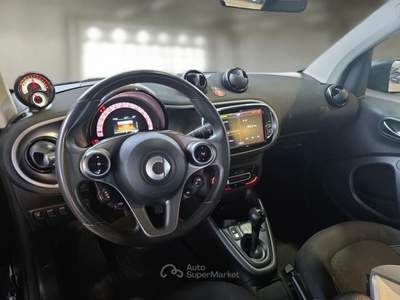 Smart ForTwo SMART FORTWO EQ 41KW PASSION COUPE usata Roma