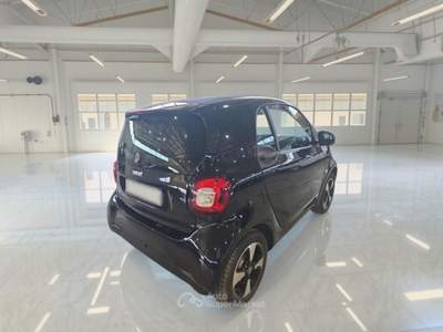 Smart ForTwo SMART FORTWO EQ 41KW PASSION COUPE usata Roma