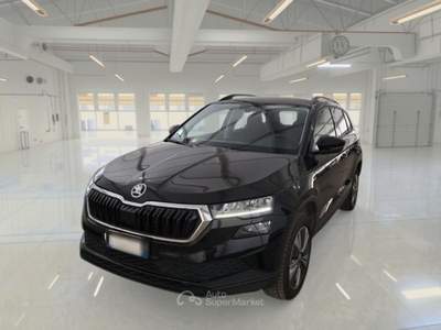 Skoda Karoq SKODA KAROQ 2.0 TDI 85KW EVO SCR EXECUTIVE DSG SUV usata Verona
