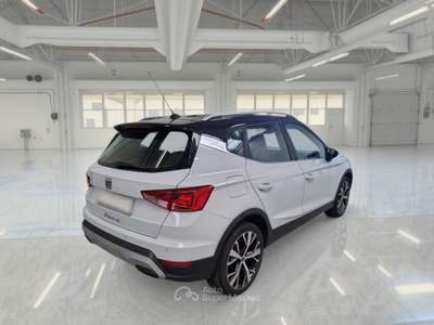 Seat Arona SEAT ARONA 1.0 TGI 66KW XPERIENCE CROSSOVER usata Casei Gerola