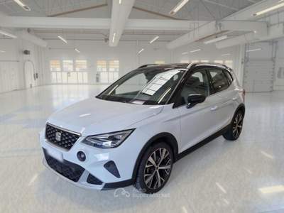 Seat Arona SEAT ARONA 1.0 TGI 66KW XPERIENCE CROSSOVER usata Casei Gerola