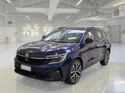 Renault Espace RENAULT ESPACE 1.2 ICONIC E-TECH FULL HYBRID 200 CROSSOVER usata Casei Gerola
