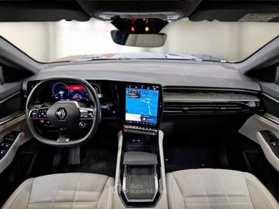 Renault Espace RENAULT ESPACE 1.2 ICONIC E-TECH FULL HYBRID 200 CROSSOVER usata Casei Gerola