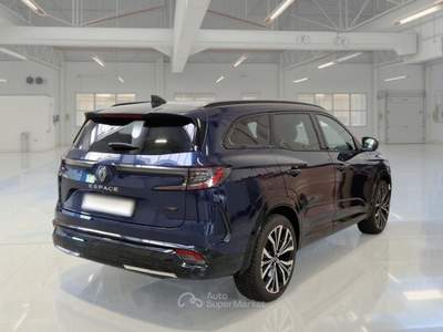 Renault Espace RENAULT ESPACE 1.2 ICONIC E-TECH FULL HYBRID 200 CROSSOVER usata Casei Gerola