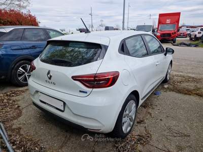 Renault Clio RENAULT CLIO 1.6 HYBRID E-TECH 103KW ZEN 5 PORTE BERLINA usata Casei Gerola
