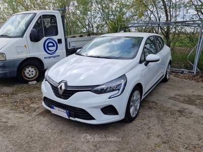Renault Clio RENAULT CLIO 1.6 HYBRID E-TECH 103KW ZEN 5 PORTE BERLINA usata Casei Gerola