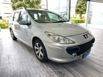 Peugeot 307 Station wagon usata Arezzo