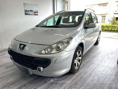 Peugeot 307 Station wagon usata Arezzo