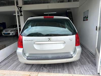Peugeot 307 Station wagon usata Arezzo