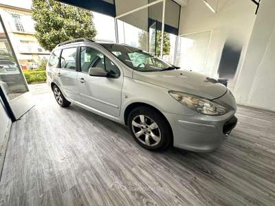 Peugeot 307 Station wagon usata Arezzo