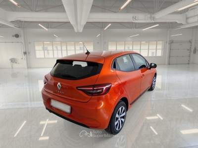 Renault Clio RENAULT CLIO 1.0 SCE 48KW EQUILIBRE 5 PORTE BERLINA usata Bari