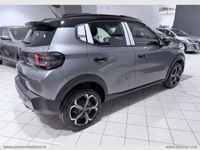 Citroen C3 C3 PureTech 100 S&S Plus Grigio usata Favara