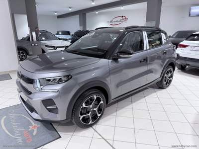 Citroen C3 C3 PureTech 100 S&S Plus Grigio usata Favara