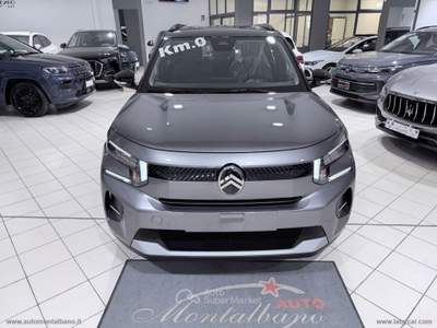 Citroen C3 C3 PureTech 100 S&S Plus Grigio usata Favara