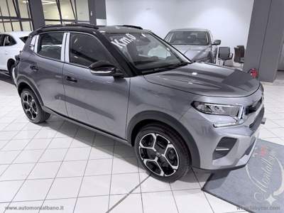 Citroen C3 C3 PureTech 100 S&S Plus Grigio usata Favara