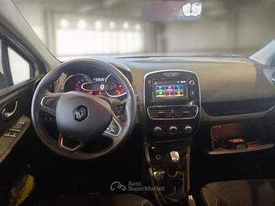 Renault Clio RENAULT CLIO 1.5 DCI 75 CV BUSINESS 5 PORTE BERLINA usata Roma