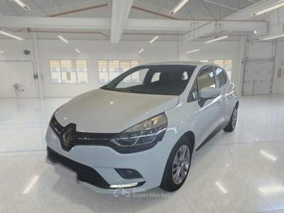Renault Clio RENAULT CLIO 1.5 DCI 75 CV BUSINESS 5 PORTE BERLINA usata Roma