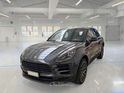 Porsche Macan PORSCHE MACAN 2.0 AUTO SUV usata Casei Gerola