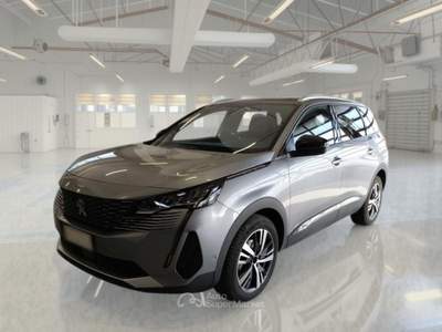 Peugeot 5008 PEUGEOT 5008 BLUEHDI 130 ALLURE PACK EAT8 S/S AUT. SUV usata Firenze