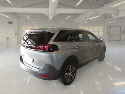 Peugeot 5008 PEUGEOT 5008 BLUEHDI 130 ALLURE PACK EAT8 S/S AUT. SUV usata Firenze