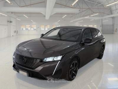 Peugeot 308 PEUGEOT 308 SW ALLURE PACK BLUEHDI 130 EAT8 SES STATION WAGON usata Verona