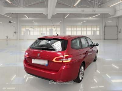 Peugeot 308 PEUGEOT 308 SW BUSINESS BLUEHDI 130 EAT8 SES AUT. STATION WAGON usata Casei Gerola