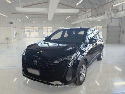 Peugeot 3008 PEUGEOT 3008 PURETECH TURBO 130 EAT8 SES ACTIVE PACK SUV usata Firenze