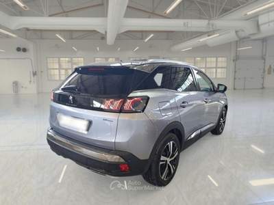 Peugeot 3008 PEUGEOT 3008 HYBRID 181 E-EAT8 GT AUT. SUV usata Roma