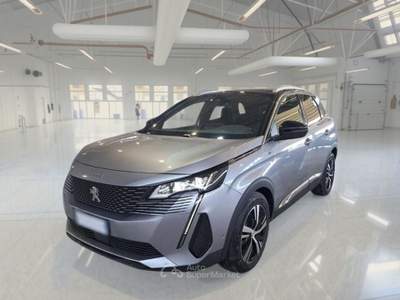 Peugeot 3008 PEUGEOT 3008 HYBRID 181 E-EAT8 GT AUT. SUV usata Roma