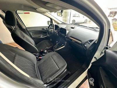 Ford EcoSport TDCi 100 CV Start&Stop Plus usata Arezzo
