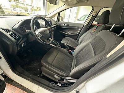Ford EcoSport TDCi 100 CV Start&Stop Plus usata Arezzo