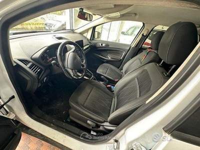 Ford EcoSport TDCi 100 CV Start&Stop Plus usata Arezzo