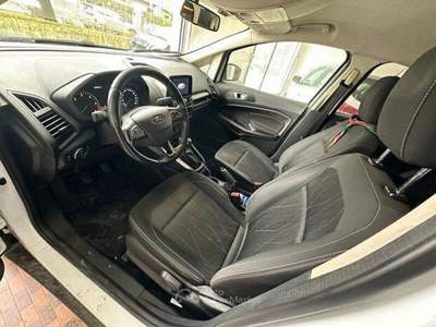 Ford EcoSport TDCi 100 CV Start&Stop Plus usata Arezzo