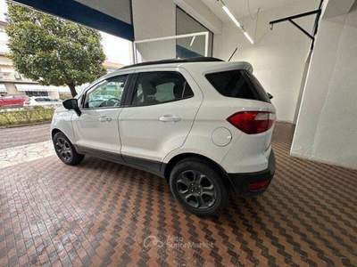 Ford EcoSport TDCi 100 CV Start&Stop Plus usata Arezzo
