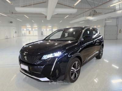 Peugeot 3008 PEUGEOT 3008 BLUEHDI 130 EAT8 SES ALLURE SUV usata Roma