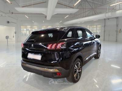 Peugeot 3008 PEUGEOT 3008 BLUEHDI 130 EAT8 SES ALLURE SUV usata Roma