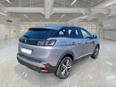 Peugeot 3008 PEUGEOT 3008 BLUEHDI 130 EAT8 SES ALLURE SUV usata Casei Gerola