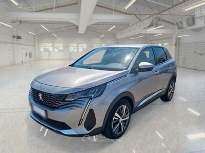 Peugeot 3008 PEUGEOT 3008 BLUEHDI 130 EAT8 SES ALLURE SUV usata Casei Gerola
