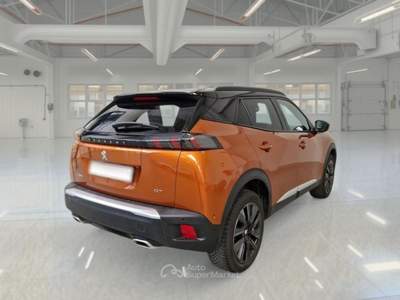 Peugeot 2008 PEUGEOT 2008 PURETECH 155 EAT8 GT PACK S/S AUT. CROSSOVER usata Casei Gerola