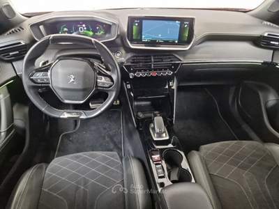 Peugeot 2008 PEUGEOT 2008 PURETECH 155 EAT8 GT PACK S/S AUT. CROSSOVER usata Casei Gerola