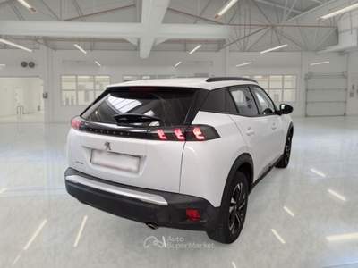 Peugeot 2008 PEUGEOT 2008 BLUEHDI 110 ALLURE S/S CROSSOVER usata Casei Gerola