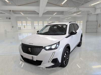 Peugeot 2008 PEUGEOT 2008 BLUEHDI 110 ALLURE S/S CROSSOVER usata Casei Gerola