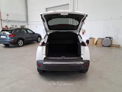 Peugeot 2008 PEUGEOT 2008 BLUEHDI 110 ALLURE S/S CROSSOVER usata Casei Gerola
