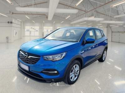 Opel Grandland X OPEL GRANDLAND X 1.5 ECOTEC DIESEL ADVANCE 130 CV SES MT6 SUV usata Casei Gerola