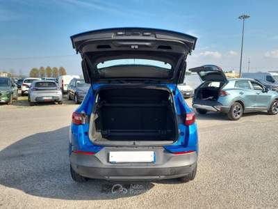 Opel Grandland X OPEL GRANDLAND X 1.5 ECOTEC DIESEL ADVANCE 130 CV SES MT6 SUV usata Casei Gerola