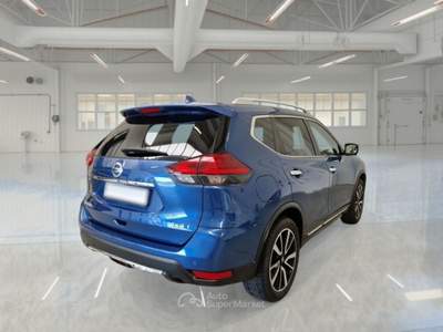 Nissan X-Trail NISSAN X-TRAIL 1.7 DCI 150 4WD TEKNA CROSSOVER usata Casei Gerola
