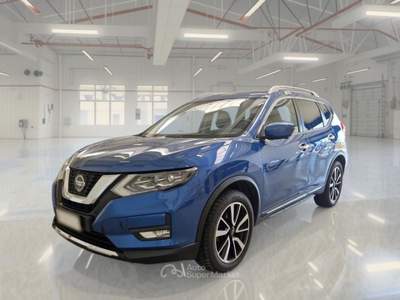 Nissan X-Trail NISSAN X-TRAIL 1.7 DCI 150 4WD TEKNA CROSSOVER usata Casei Gerola